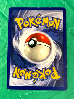 Alakazam 1/102 Base Set Holo Vintage WOTC LP Pokemon TCG Card - Image 2