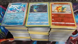 1000 + Bulk Pokemon Cards; Hundreds of Rares/Reverse Holos. Bundle TCG NM/LP - Image 1