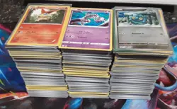 1000 + Bulk Pokemon Cards; Hundreds of Rares/Reverse Holos. Bundle TCG NM/LP - Image 2