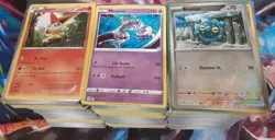 1000 + Bulk Pokemon Cards; Hundreds of Rares/Reverse Holos. Bundle TCG NM/LP - Image 3