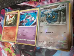 1000 + Bulk Pokemon Cards; Hundreds of Rares/Reverse Holos. Bundle TCG NM/LP - Image 4