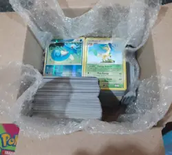 1000 + Bulk Pokemon Cards; Hundreds of Rares/Reverse Holos. Bundle TCG NM/LP - Image 5
