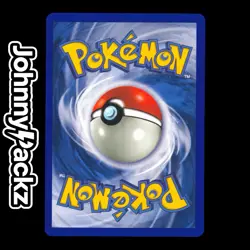 Pokemon TCG - Gastly 33/62 - 1st Edition Card - Fossil 1999 - Vintage (NM) - Image 2