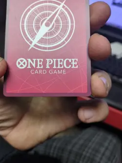 Ace & Newgate ST22 002 Alt Art Leader One Piece Card TCG - Image 3