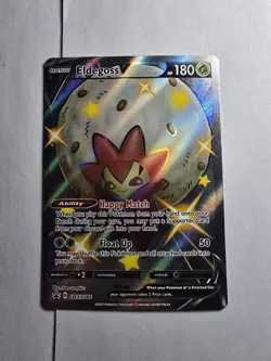 Lot of 7 Pokemon TCG Holo Cards Mew V Eldegoss V Iron Treads ex Drapion VSTAR - Image 3