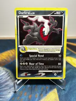 Darkrai LV.50 DP24 Black Star Promo Holo Diamond & Pearl 2008 Pokemon Card PL - Image 1
