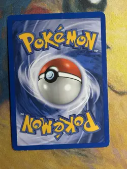 Poliwrath 15/130 Base Set 2 Holo Rare Wotc Wizards Vintage Pokemon Card MP PL - Image 5