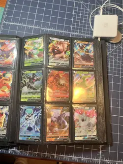 Pokemon Card Collection Selling the Entire Book - Image 3