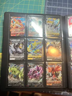Pokemon Card Collection Selling the Entire Book - Image 4