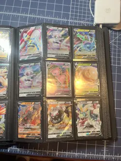 Pokemon Card Collection Selling the Entire Book - Image 5