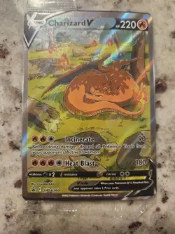 CHARIZARD UPC SEALED PROMO SET CARDS SWSH260 SWSH261 SWSH262 - Image 2