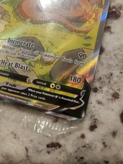 CHARIZARD UPC SEALED PROMO SET CARDS SWSH260 SWSH261 SWSH262 - Image 4