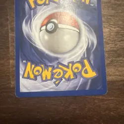 Rapidash Pokemon Card ITALIAN 1st Edition Jungle Set 44/64 - Image 3