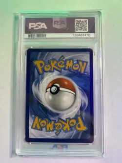 PSA 10 Gem Mint Eevee 173 Sv: Scarlet & Violet Promo Cards Holo - Image 2