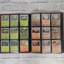 Mega Evolutions Base Master Set 001-132 All Regular Holo Reverse Holo & EX Cards - Image 3