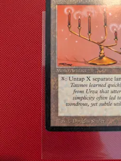 Candelabra Of Tawnos Mtg - Image 2