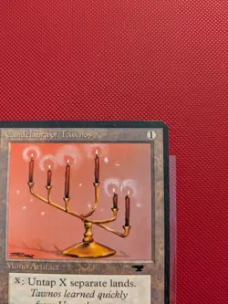 Candelabra Of Tawnos Mtg - Image 4