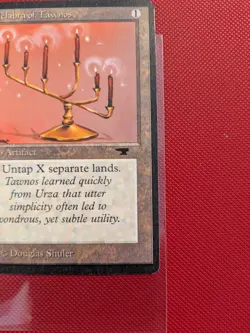 Candelabra Of Tawnos Mtg - Image 5