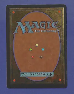 1994 Magic the Gathering - Stone Calendar - Artifact - The Dark MTG - Image 2