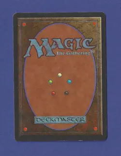 1994 Magic the Gathering - Red Elemental Blast - Interrupt - Revised MTG - Image 2