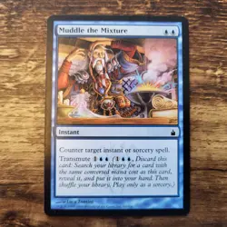 Muddle The Mixture - RAV-060 NM - Image 1