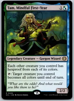 Tam, Mindful First-Year R Lorwyn Eclipsed 245 NM - Image 1