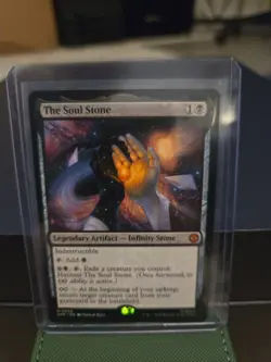 The Soul Stone Marvel's Spider-Man Regular - Image 1