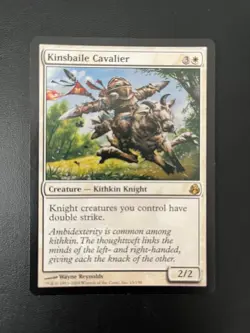 MTG- Kinsbaile Cavalier x1 - Morningtide - Image 1