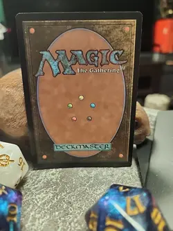 MTG Bill Potts - Extended surge foil - Dr. Who Commander #0970 - Image 3