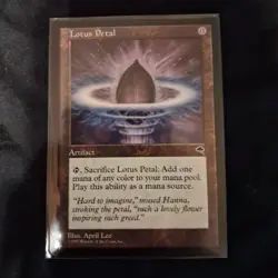 Lotus Petal Tempest Regular - Image 1