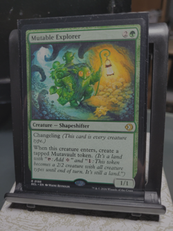 Lorwyn Eclipsed Mutable Explorer 0186, NM, Non-Foil, Pack Fresh, Ships Quickly - Image 2
