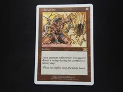 Meekstone MP [6th Edition] #3 Mtg Magic Free Tracking! - Image 1