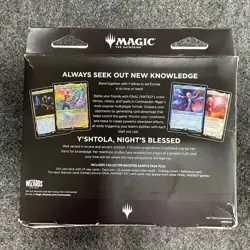 MTG: Final Fantasy Commander Deck Counter Blitz Limit Break, Sealed Box is Worn - Image 3