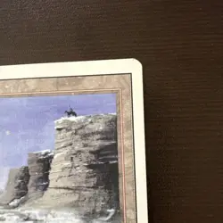 MTG: Plateau, Moderate Play, English - Revised - MP - Dual Land - Reserved List - Image 3