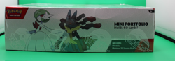 NEW-Pokemon TCG: Mega Evolutions Mini Portfolio w/Mega Pack - Complete Box of 12 - Image 4