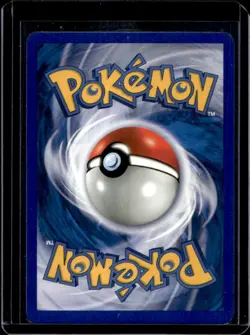 2000 Pokemon Gym Heroes Sabrina's Gastly #93/132 - Image 2