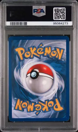 2010 Pokemon HeartGold SoulSilver Undaunted Rayquaza & Deoxys 89/90 Holo PSA 6 - Image 2