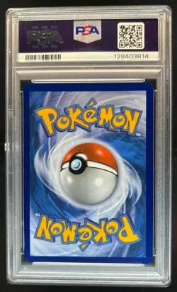 2025 Pokemon SV Prismatic Evolutions PRE EN Eevee Day #074/131 PSA 9 - Image 2