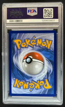 2023-25 Pokemon SV Black Star Promos Pikachu Illustration Contest 2024 214 PSA 9 - Image 2