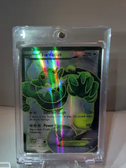 NM Tornadus EX - Holofoil 108/108 Dark Explorers Pokemon TCG - Image 1