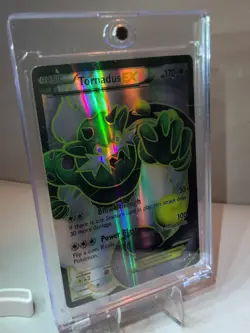 NM Tornadus EX - Holofoil 108/108 Dark Explorers Pokemon TCG - Image 3