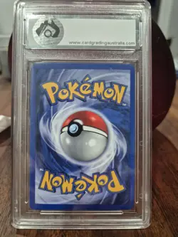 Pokemon 2000s Birthday Pikachu Holo Wizards Black Star Promo - Grade 9.5 - Image 2