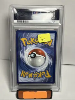 PSA 10 2025 Pokemon SV White Flare Stunfisk Reverse Holo Master Ball Pokemon - Image 2