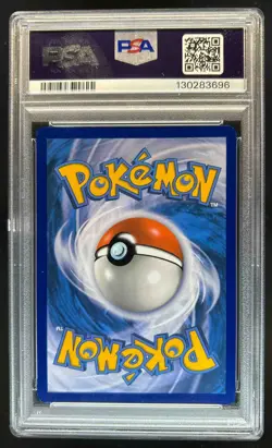 2023-25 Pokemon SV Black Star Promos SVP EN Snorlax #051 PSA 9 - Image 2