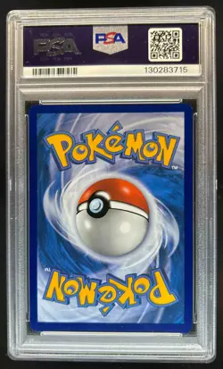 2023-25 Pokemon SV Black Star Promos SVP EN Snorlax #051 PSA 9 - Image 2