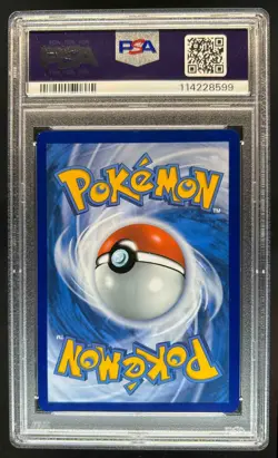 2023 Pokemon Scarlet & Violet Sandile Illustration Rare #216/198 PSA 9 - Image 2