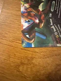 Rayquaza & Deoxys LEGEND 90/90 Holo (Bottom) Pokemon Undaunted 2010 - Image 4