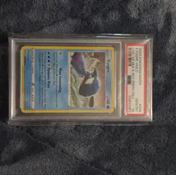 2023 POKEMON SWORD & SHIELD CROWN ZENITH #036 KYOGRE-HOLO PSA 10 SWIRL - Image 1