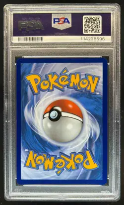 2023 Pokemon Scarlet & Violet Greavard Illustration Rare #214/198 PSA 9 - Image 2