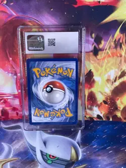 CGC 10 Deoxys VMAX GG45/GG70 Crown Zenith Holo Pokemon TCG - Image 2